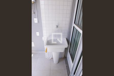 Área de Serviço de apartamento para alugar com 2 quartos, 41m² em Água Branca, São Paulo