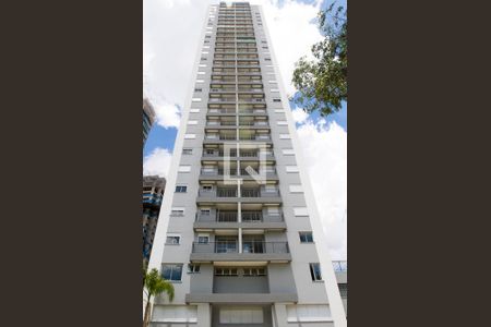 Fachada de apartamento para alugar com 2 quartos, 41m² em Água Branca, São Paulo