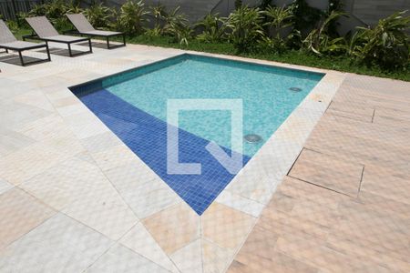 Área comum de apartamento para alugar com 2 quartos, 41m² em Água Branca, São Paulo