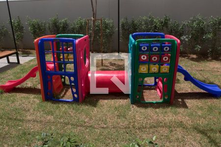 Área comum de apartamento para alugar com 2 quartos, 41m² em Água Branca, São Paulo