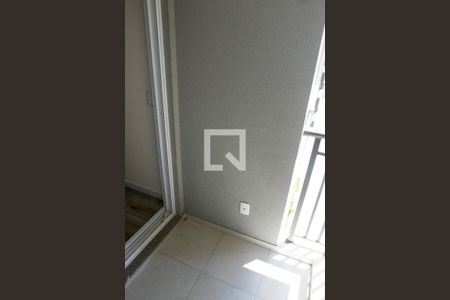 Varanda de apartamento para alugar com 2 quartos, 41m² em Água Branca, São Paulo