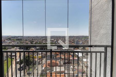 Varanda da Sala de apartamento para alugar com 2 quartos, 38m² em Vila Progresso (zona Leste), São Paulo
