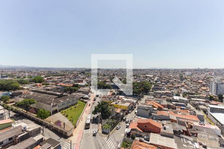 Vista Varanda da Sala de apartamento para alugar com 2 quartos, 38m² em Vila Progresso (zona Leste), São Paulo