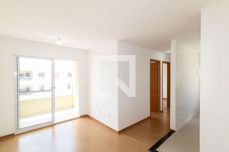 Sala de apartamento à venda com 2 quartos, 41m² em Campo Grande, Rio de Janeiro