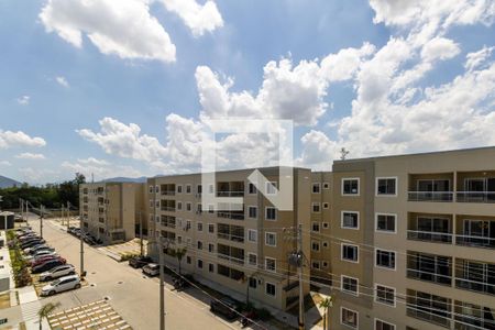 Vista da Varanda da Sala de apartamento à venda com 2 quartos, 41m² em Campo Grande, Rio de Janeiro