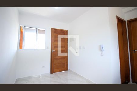 Sala/Cozinha de apartamento para alugar com 2 quartos, 31m² em Vila Carrão, São Paulo