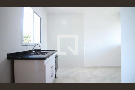 Sala/Cozinha de apartamento para alugar com 2 quartos, 31m² em Vila Carrão, São Paulo