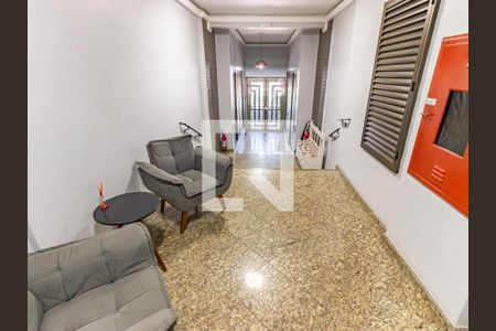 Área comum de apartamento à venda com 3 quartos, 75m² em Mooca, São Paulo