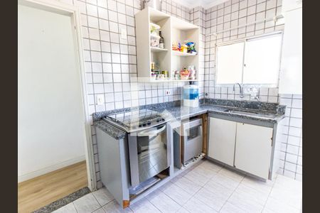 Cozinha de apartamento à venda com 3 quartos, 75m² em Mooca, São Paulo