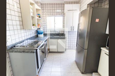 Cozinha de apartamento à venda com 3 quartos, 75m² em Mooca, São Paulo