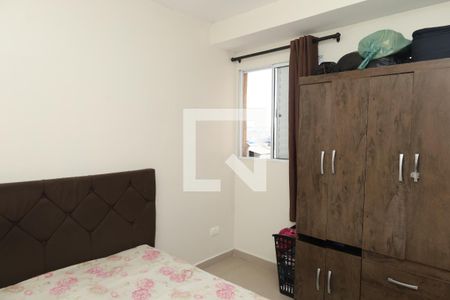 Quarto 1 de apartamento para alugar com 2 quartos, 42m² em Jardim Lideranca, São Paulo