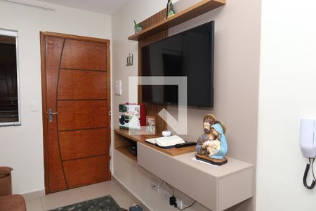 Sala de apartamento para alugar com 2 quartos, 42m² em Jardim Lideranca, São Paulo