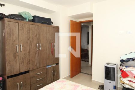 Quarto 1 de apartamento para alugar com 2 quartos, 42m² em Jardim Lideranca, São Paulo