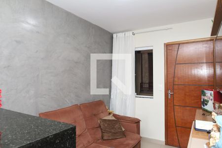 Sala de apartamento para alugar com 2 quartos, 42m² em Jardim Lideranca, São Paulo