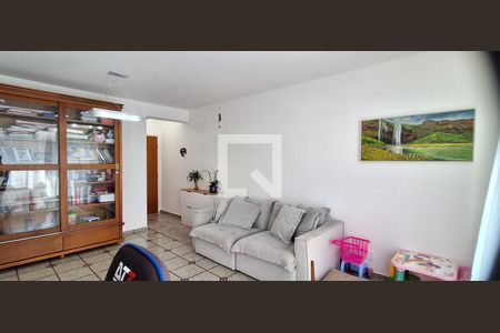 Sala de apartamento à venda com 3 quartos, 117m² em Santo Antônio, São Caetano do Sul