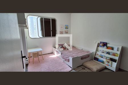 Quarto 2 de apartamento à venda com 3 quartos, 117m² em Santo Antônio, São Caetano do Sul