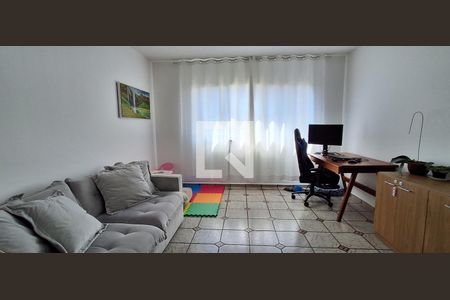 Sala de apartamento à venda com 3 quartos, 117m² em Santo Antônio, São Caetano do Sul