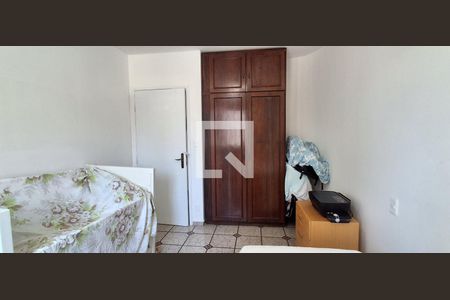 Quarto  de apartamento à venda com 3 quartos, 117m² em Santo Antônio, São Caetano do Sul