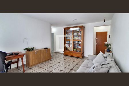 Sala de apartamento à venda com 3 quartos, 117m² em Santo Antônio, São Caetano do Sul