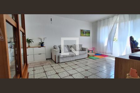 Sala de apartamento à venda com 3 quartos, 117m² em Santo Antônio, São Caetano do Sul