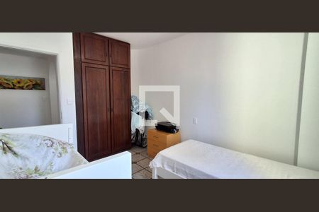 Quarto  de apartamento à venda com 3 quartos, 117m² em Santo Antônio, São Caetano do Sul