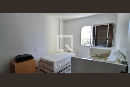 Quarto  de apartamento à venda com 3 quartos, 117m² em Santo Antônio, São Caetano do Sul