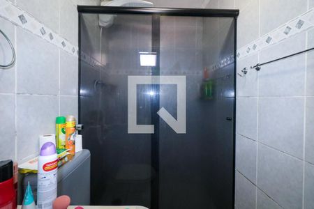 Banheiro da Suíte de apartamento à venda com 3 quartos, 124m² em Santa Paula, São Caetano do Sul