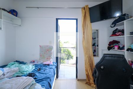 Quarto 2 de apartamento à venda com 3 quartos, 124m² em Santa Paula, São Caetano do Sul