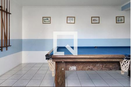 Salão de jogos de apartamento à venda com 3 quartos, 124m² em Santa Paula, São Caetano do Sul