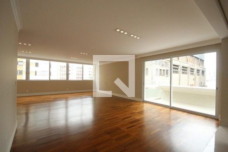 Foto 01 de apartamento à venda com 3 quartos, 210m² em Santa Cecilia, São Paulo