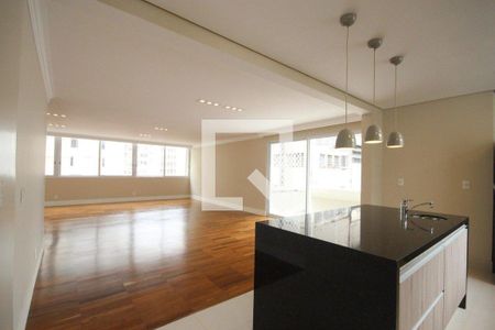 Foto 01 de apartamento à venda com 3 quartos, 210m² em Santa Cecilia, São Paulo