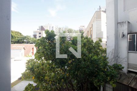Sala 1 Vista de apartamento para alugar com 1 quarto, 146m² em Petrópolis, Porto Alegre