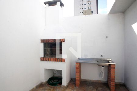 Terraço 2 Cobertura Churrasqueira de apartamento para alugar com 1 quarto, 146m² em Petrópolis, Porto Alegre