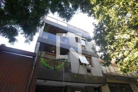 Fachada de apartamento para alugar com 1 quarto, 146m² em Petrópolis, Porto Alegre