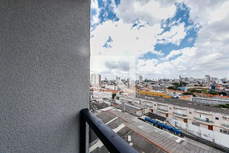 Varanda de apartamento à venda com 2 quartos, 45m² em Vila Fernandes, São Paulo
