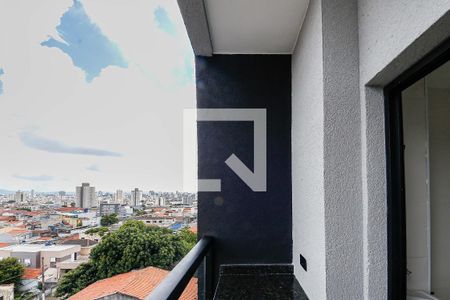 Varanda de apartamento à venda com 2 quartos, 45m² em Vila Fernandes, São Paulo