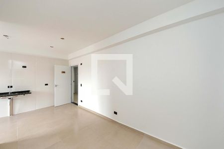 Sala e Cozinha de apartamento à venda com 2 quartos, 45m² em Vila Fernandes, São Paulo