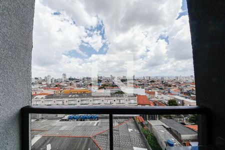 Varanda de apartamento à venda com 2 quartos, 45m² em Vila Fernandes, São Paulo