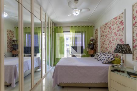 Quarto Suite de apartamento à venda com 3 quartos, 130m² em Tijuca, Rio de Janeiro
