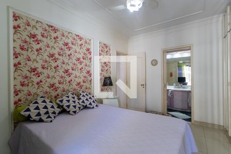 Quarto Suite de apartamento à venda com 3 quartos, 130m² em Tijuca, Rio de Janeiro