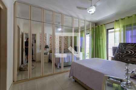 Quarto Suite de apartamento à venda com 3 quartos, 130m² em Tijuca, Rio de Janeiro