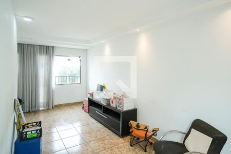 Sala de casa à venda com 4 quartos, 360m² em Barcelona, São Caetano do Sul