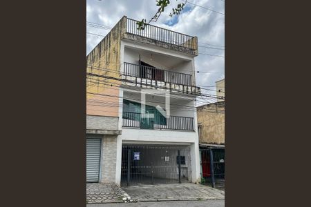 Fachada + plaquinha de casa à venda com 4 quartos, 360m² em Barcelona, São Caetano do Sul