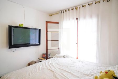 Suíte 1 de casa à venda com 4 quartos, 360m² em Barcelona, São Caetano do Sul