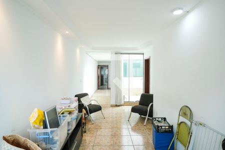 Sala de casa à venda com 4 quartos, 360m² em Barcelona, São Caetano do Sul