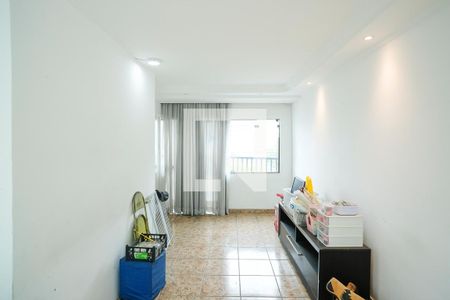 Sala de casa à venda com 4 quartos, 360m² em Barcelona, São Caetano do Sul