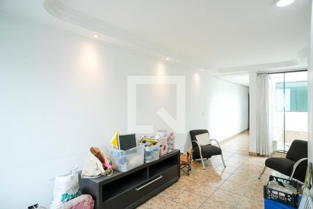 Sala de casa à venda com 4 quartos, 360m² em Barcelona, São Caetano do Sul