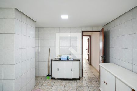 Cozinha 1 de casa à venda com 4 quartos, 360m² em Barcelona, São Caetano do Sul