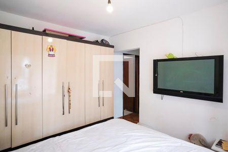 Suíte 1 de casa à venda com 4 quartos, 360m² em Barcelona, São Caetano do Sul