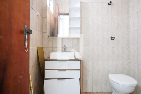 Lavabo de casa à venda com 4 quartos, 360m² em Barcelona, São Caetano do Sul